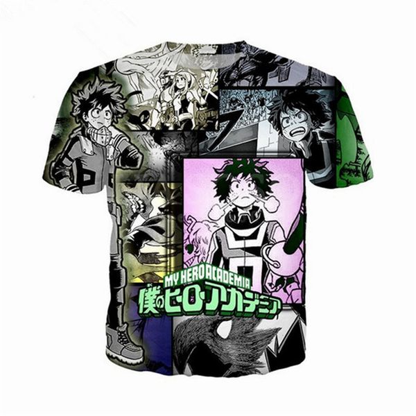 новые мужчины / женская anime my hero academia 3d печати t shirt tops плюс размер стиль outfit забавный тис топ punku1119, White;black
новые мужчины / женская anime my hero academia 3d печати t shirt tops плюс размер стиль outfit забавный тис топ punku1119, White;black