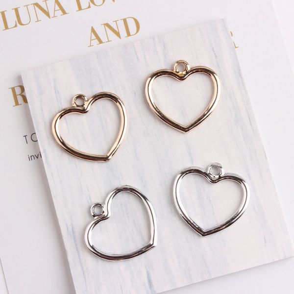 10/lot fashion beautiful hollow geometry diy pendants charms heart shape metal alloy earring nacklace charm, Bronze;silver
10/lot fashion beautiful hollow geometry diy pendants charms heart shape metal alloy earring nacklace charm, Bronze;silver