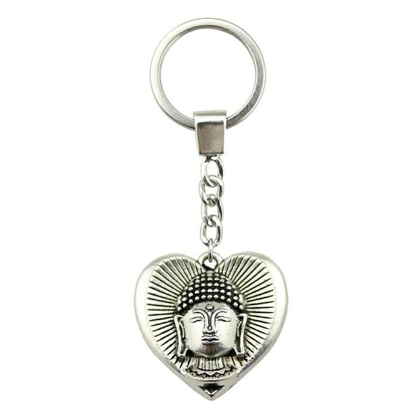 6 pieces key chain women key rings couple keychain for keys buddha in heart 32x32mm, Slivery;golden
6 pieces key chain women key rings couple keychain for keys buddha in heart 32x32mm, Slivery;golden