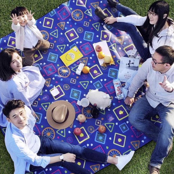 zenph 200x200cm camping picnic mat waterproof moistureproof beach blanket pad from mijiayoupin
zenph 200x200cm camping picnic mat waterproof moistureproof beach blanket pad from mijiayoupin