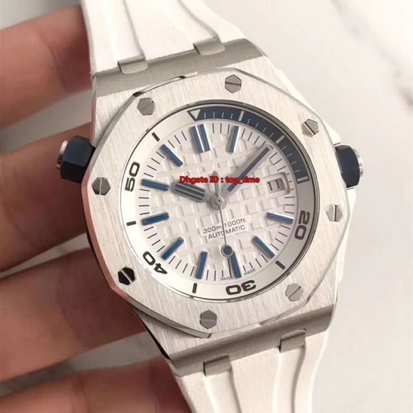 watch vintage v7 diver 42mm cal.3120 automatic mens watch 15710st stainless steel white dial white rubber strap gents watches, Slivery;brown
watch vintage v7 diver 42mm cal.3120 automatic mens watch 15710st stainless steel white dial white rubber strap gents watches, Slivery;brown