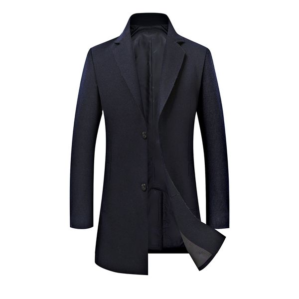 2018 new arrival korean winter slim long men's windbreaker anti-wrinkle coat navy blue wine red black jacket wool
2018 new arrival korean winter slim long men's windbreaker anti-wrinkle coat navy blue wine red black jacket wool
