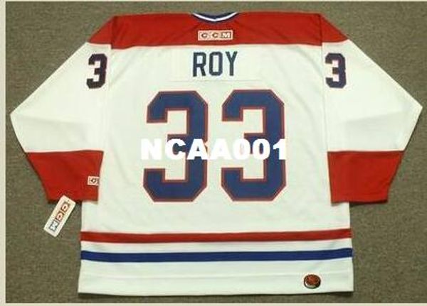 мужчины # 33 patrick рой монреаль канадиенс 1993 ccm hockey ретро-джерси или заказ любое имя или номер ретро-джерси, Black;red
мужчины # 33 patrick рой монреаль канадиенс 1993 ccm hockey ретро-джерси или заказ любое имя или номер ретро-джерси, Black;red