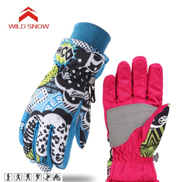 wild snow waterproof ski gloves windproof snowmobile snowboard gloves snow sport handwear fleece thermal skiing for kids
wild snow waterproof ski gloves windproof snowmobile snowboard gloves snow sport handwear fleece thermal skiing for kids