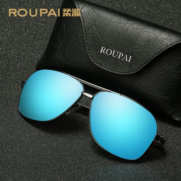 sunglasses men driver classic dazzle color metal retro brand designer vintage polarized sun glass 2018 0978, White;black
sunglasses men driver classic dazzle color metal retro brand designer vintage polarized sun glass 2018 0978, White;black