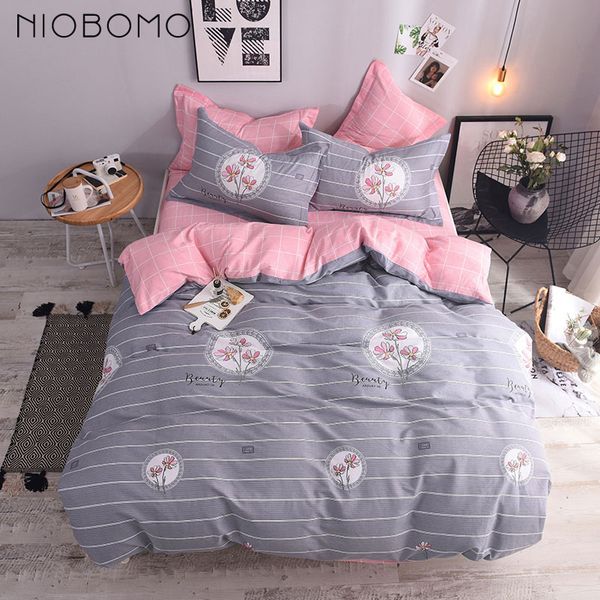 комплект постельных принадлежностей niobomo 4pcs / set simple flowers комплект постельных принадлежностей 1.5m1.8m комплект постельных прина
комплект постельных принадлежностей niobomo 4pcs / set simple flowers комплект постельных принадлежностей 1.5m1.8m комплект постельных прина