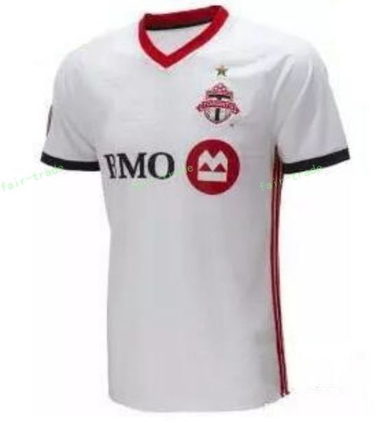 2018 2019 MLS FC Toronto Jersey Men Soccer 4 BRADLEY 10 GIOVINCO 17 ALTIDORE 21 OSORIO 5 MORGAN Football Shirt Kit Uniform Personalized
2018 2019 MLS FC Toronto Jersey Men Soccer 4 BRADLEY 10 GIOVINCO 17 ALTIDORE 21 OSORIO 5 MORGAN Football Shirt Kit Uniform Personalized