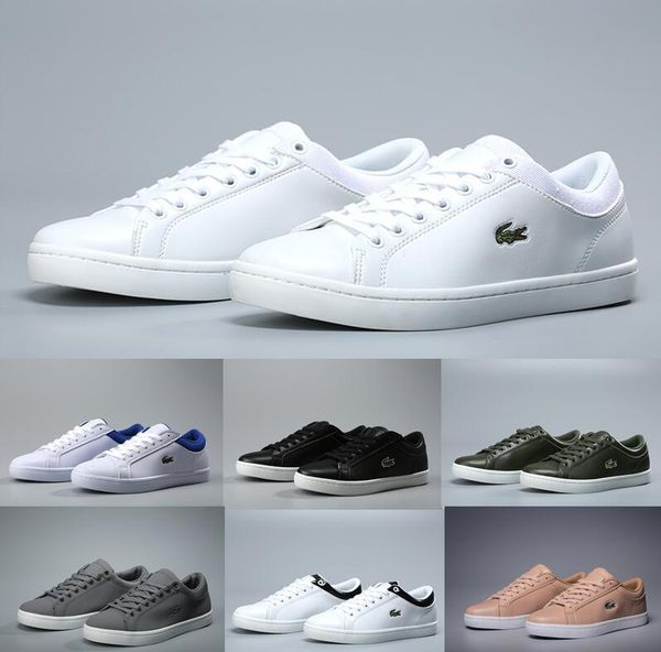 lLACOSTEs men sports running shoes France crocodile embroidery fashion Sneakers White black wine red walking shoe Trainers Zapatos 40-45
lLACOSTEs men sports running shoes France crocodile embroidery fashion Sneakers White black wine red walking shoe Trainers Zapatos 40-45