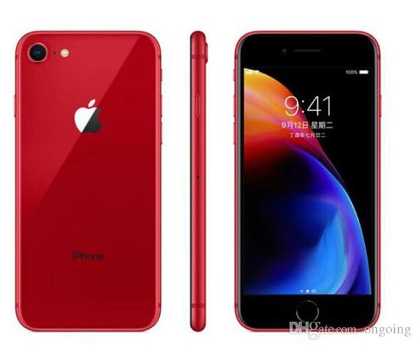2019 Оригинал 4.7 дюймов Apple iPhone8 Iphone 8 Hexa Core 12MP С Отпечатком Пальца 4 Г LTE Мобильный Телефон Восстановленное Сотовые Телефоны Свободный Корабль
2019 Оригинал 4.7 дюймов Apple iPhone8 Iphone 8 Hexa Core 12MP С Отпечатком Пальца 4 Г LTE Мобильный Телефон Восстановленное Сотовые Телефоны Свободный Корабль