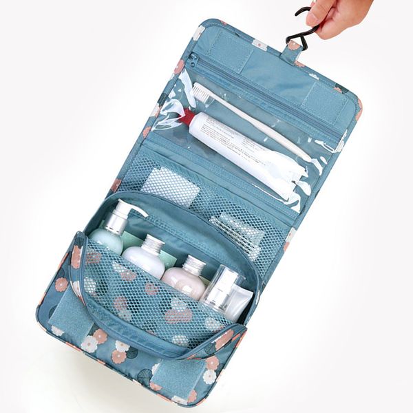 the new korean version of the suit folding travel storage rinse bag suspension wash bag finishing make-up wash bag
the new korean version of the suit folding travel storage rinse bag suspension wash bag finishing make-up wash bag