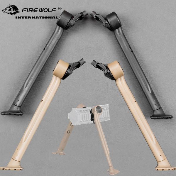 2018 New Tactical Bipod Mopod System Feet Are Adjustable To Three Different Lengths for hunting Free Shipping
2018 New Tactical Bipod Mopod System Feet Are Adjustable To Three Different Lengths for hunting Free Shipping