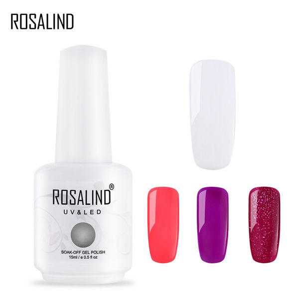 rosalind gel 1s 15ml 60 colors nail polish vernis nail gel polish semi permanent soak off art painting varnish
rosalind gel 1s 15ml 60 colors nail polish vernis nail gel polish semi permanent soak off art painting varnish