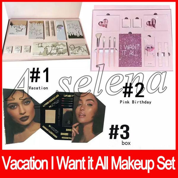 Hot Vacation Edition Birthday Collection I WANT IT ALL Makeup set take me on vacation,Send me more Nudes Christmas bundle
Hot Vacation Edition Birthday Collection I WANT IT ALL Makeup set take me on vacation,Send me more Nudes Christmas bundle