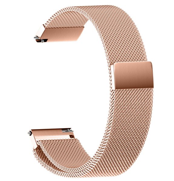 milanese magnetic loop stainless steel watch strap bands 22/20/18/16/14mm watch strap watchband accessories, Black;brown
milanese magnetic loop stainless steel watch strap bands 22/20/18/16/14mm watch strap watchband accessories, Black;brown
