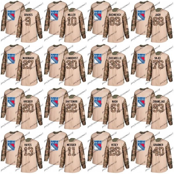 Youth 2018 Camo Veteran Day New Rangers Mats Zuccarello Shattenkirk Zibanejad Lundqvist McDonagh Kreider Skjei Hayes Vesey Jerseys
Youth 2018 Camo Veteran Day New Rangers Mats Zuccarello Shattenkirk Zibanejad Lundqvist McDonagh Kreider Skjei Hayes Vesey Jerseys