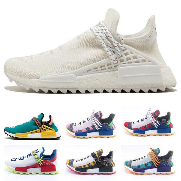 2018 new arrive pharrell williams human race solar pack women men running shoes sport holi cream human races running shoes, White;red
2018 new arrive pharrell williams human race solar pack women men running shoes sport holi cream human races running shoes, White;red