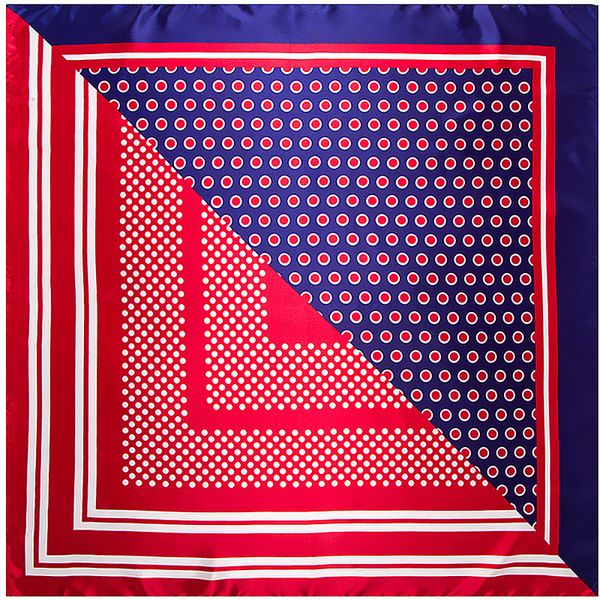 new handkerchief silk scarf bandana foulard geometric twill print euro female fashion office silk dot wraps&shawls women 90cm*90cm fkwrl, White;black
new handkerchief silk scarf bandana foulard geometric twill print euro female fashion office silk dot wraps&shawls women 90cm*90cm fkwrl, White;black