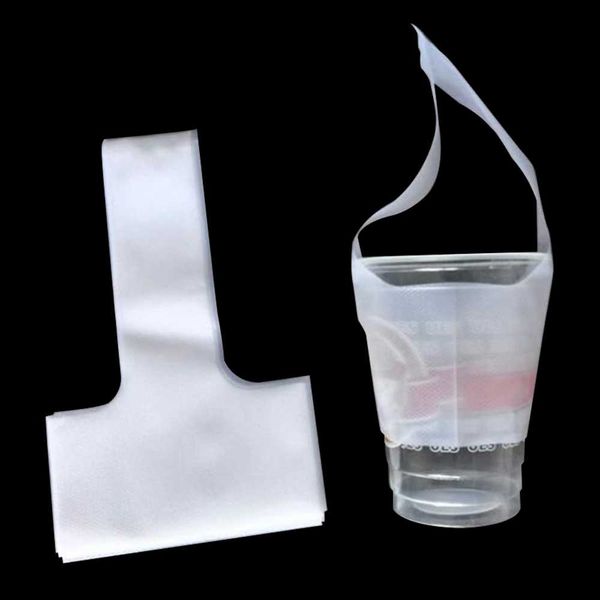 300pcs/lot 12.5x23cm (4.9"x9") t-shaped bayonet carrier bag one cup beverage packaging bag clear plastic transparent pack pouch
300pcs/lot 12.5x23cm (4.9"x9") t-shaped bayonet carrier bag one cup beverage packaging bag clear plastic transparent pack pouch