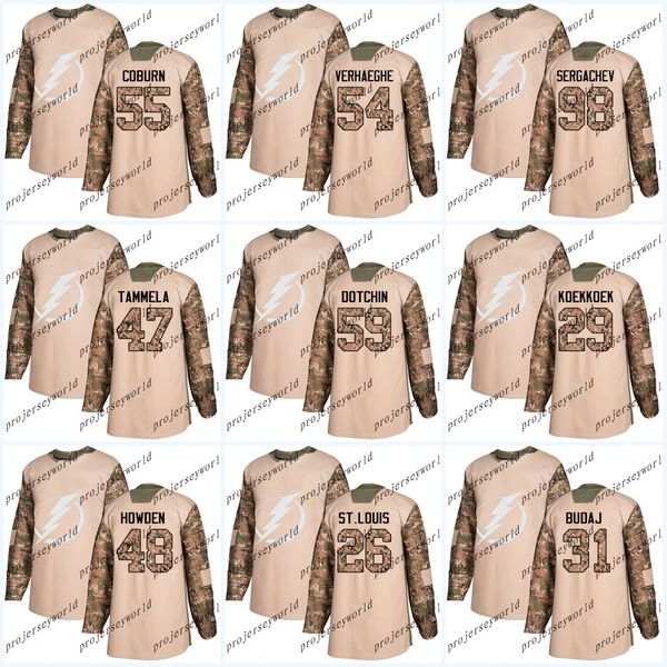 Womens 59 Jake Dotchin 2018 Camo Veterans Day Tampa Bay Lightning 55 Braydon Coburn 24 Ryan Callahan 98 Mikhail Sergachev Hockey Jerseys
Womens 59 Jake Dotchin 2018 Camo Veterans Day Tampa Bay Lightning 55 Braydon Coburn 24 Ryan Callahan 98 Mikhail Sergachev Hockey Jerseys