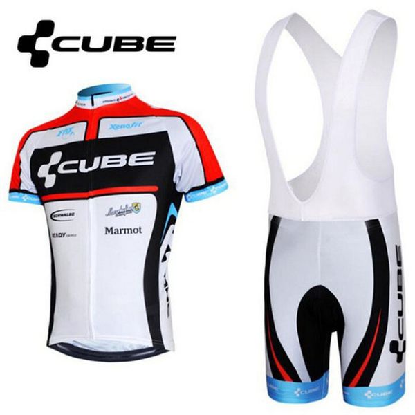 2017 New CUBE Team Bike Wear Set Summer Short Sleeve Cycling Jerseys Ropa Ciclismo Bicycle Clothing Bib Short Suit 
2017 New CUBE Team Bike Wear Set Summer Short Sleeve Cycling Jerseys Ropa Ciclismo Bicycle Clothing Bib Short Suit