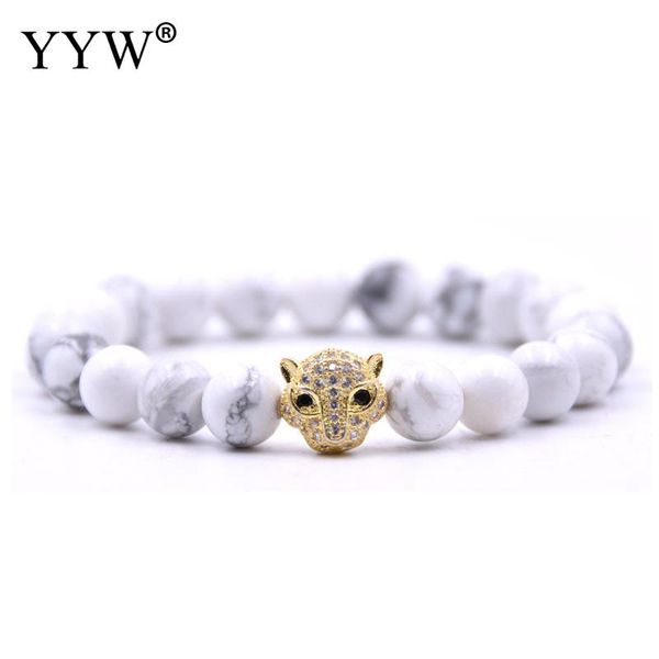 yyw gem stone bracelet leopard head healing beaded bracelet natural lava stone jewelry for women men pulseira masculina, Black
yyw gem stone bracelet leopard head healing beaded bracelet natural lava stone jewelry for women men pulseira masculina, Black