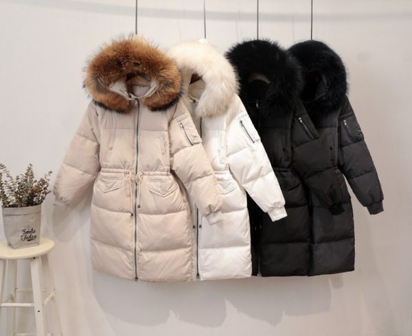 womens down jackets hooded winter coats white duck down parkas thickening warm snow clothes plus size overcoat new fashion, Black
womens down jackets hooded winter coats white duck down parkas thickening warm snow clothes plus size overcoat new fashion, Black