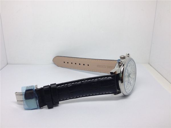 luxury men for leather stainless mechanical white steel automatic dial strap watches watch 09 merws, Slivery;brown
luxury men for leather stainless mechanical white steel automatic dial strap watches watch 09 merws, Slivery;brown
