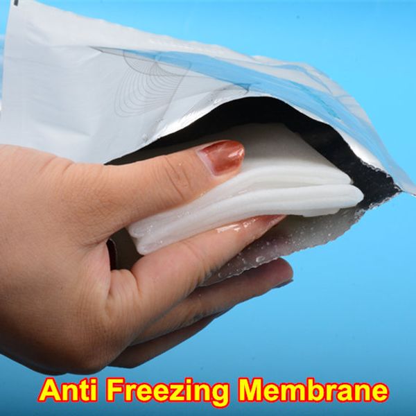 Мембрана антифриза 12*12см 32*32см 34*42см незамерзающей AntCryo анти замораживания мембраны Cryo холодная пусковая площадка анти-замораживание мембраны криотерапия
Мембрана антифриза 12*12см 32*32см 34*42см незамерзающей AntCryo анти замораживания мембраны Cryo холодная пусковая площадка анти-замораживание мембраны криотерапия