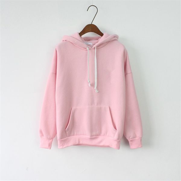 2017 women hoodies sweatshirt female long sleeve pink casual harajuku pocket winter hoodie for women pullover sudaderas mujer, Black
2017 women hoodies sweatshirt female long sleeve pink casual harajuku pocket winter hoodie for women pullover sudaderas mujer, Black