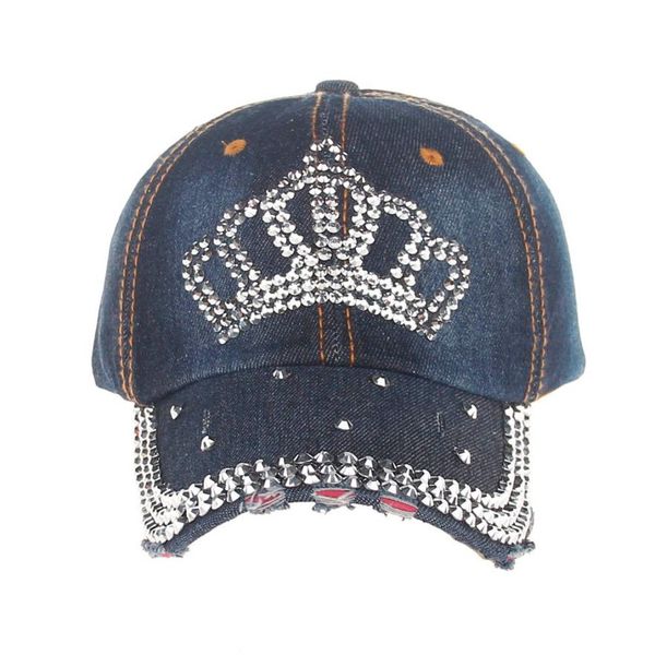 #5 hip-hop baseball cap full diamond crown flat snapback hat stylish fashionable, Blue;gray
#5 hip-hop baseball cap full diamond crown flat snapback hat stylish fashionable, Blue;gray