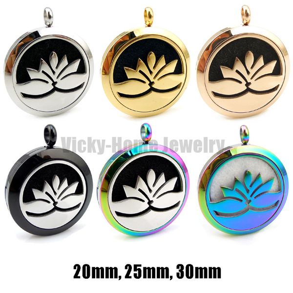 with chain gift lotus flower 20mm, 25mm, 30mm stainless steel essential oils locket perfume diffuser necklace, Black
with chain gift lotus flower 20mm, 25mm, 30mm stainless steel essential oils locket perfume diffuser necklace, Black