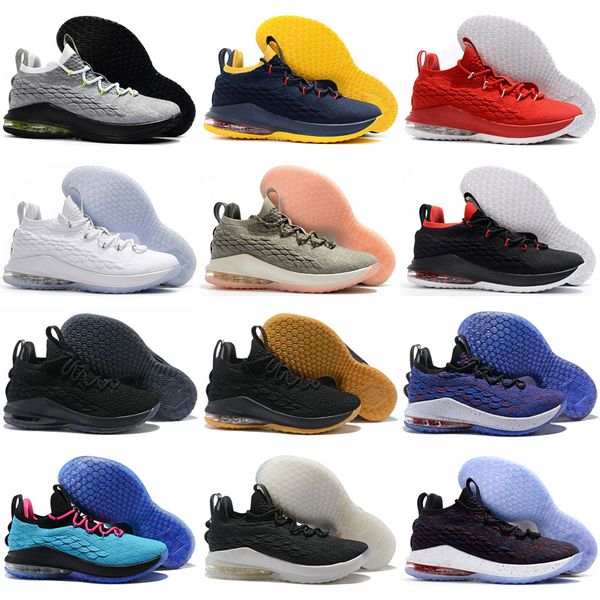 2018 Hot Sale XV 15 Low Star Wolf Grey Pink Home Mens Basketball Shoes Top quality Cheap 15s Zapatilla Training 40-46
2018 Hot Sale XV 15 Low Star Wolf Grey Pink Home Mens Basketball Shoes Top quality Cheap 15s Zapatilla Training 40-46