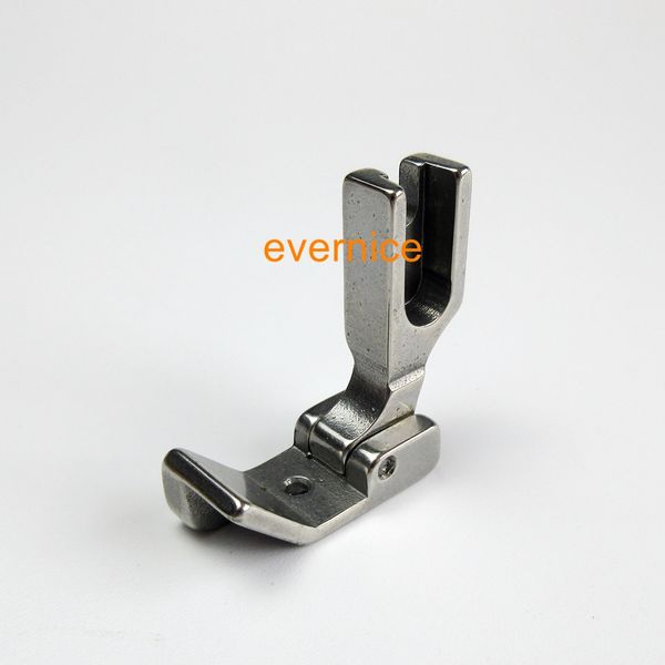 high shank industrial edge guide hemming presser foot for brother consew singer, Black
high shank industrial edge guide hemming presser foot for brother consew singer, Black