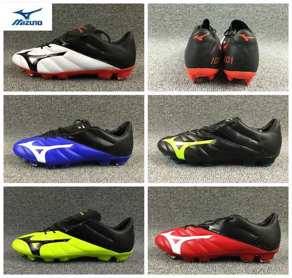 

2018 новый бренд Mizuno NEO II FG футбольная обувь мальчиков Майоц де футбольные бутсы кры