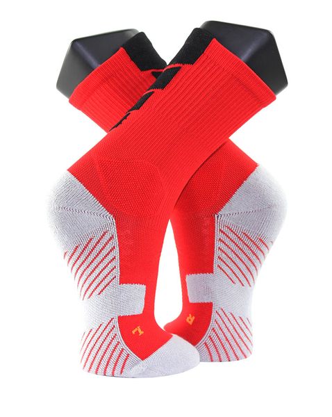 2018 fashional men women autumn winter compression cycling running basketball non slip terry crew sport socks, Black
2018 fashional men women autumn winter compression cycling running basketball non slip terry crew sport socks, Black