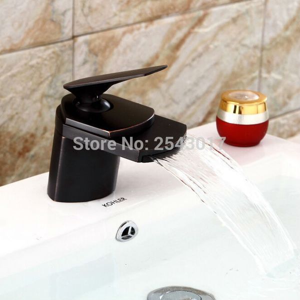 black basin waterfall faucet oil rubber bronze luxury bathroom luxury and cold mixer deck mounted zr326
black basin waterfall faucet oil rubber bronze luxury bathroom luxury and cold mixer deck mounted zr326