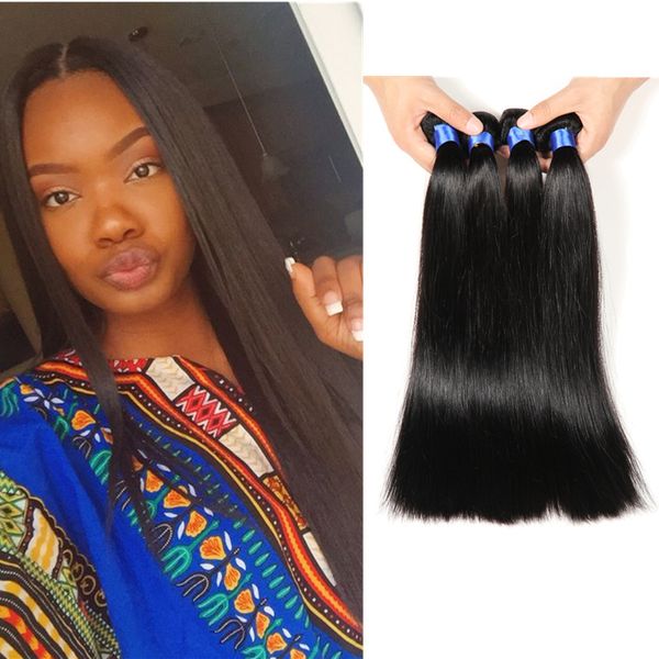 7A Mink Brazilian Straight Hair Bundles Black Double Weft Straight Hair Extensions 4Bundles Brazilian Virgin Straight Human Hair Weave
7A Mink Brazilian Straight Hair Bundles Black Double Weft Straight Hair Extensions 4Bundles Brazilian Virgin Straight Human Hair Weave