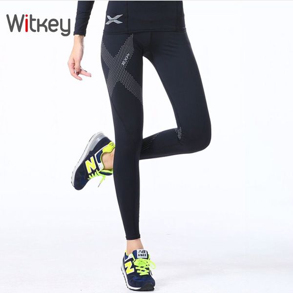witkey yoga pants women high waist yoga leggings compression pants women running push up workout fitness sport leggings, White;red
witkey yoga pants women high waist yoga leggings compression pants women running push up workout fitness sport leggings, White;red