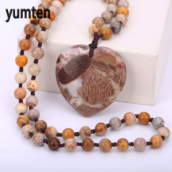 yumten long necklace sweater chain fashion men's quartz love heart pendant pretty popular jewelry accessories collier sailor, Silver
yumten long necklace sweater chain fashion men's quartz love heart pendant pretty popular jewelry accessories collier sailor, Silver