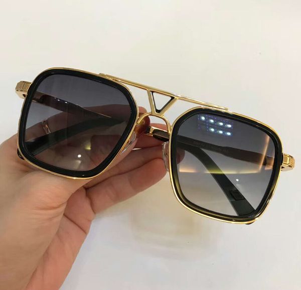 mens designer square pilote sunglasses gold black grey sonnenbrille fashion sport sunglasses gafa de sol out glasses new with box, White;black
mens designer square pilote sunglasses gold black grey sonnenbrille fashion sport sunglasses gafa de sol out glasses new with box, White;black
