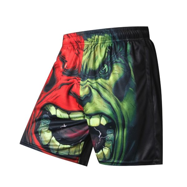 new fashion 3d the hulk workout shorts summer casual beach shorts men loose elastic waist joggers brand short pants quick drying, White;black
new fashion 3d the hulk workout shorts summer casual beach shorts men loose elastic waist joggers brand short pants quick drying, White;black