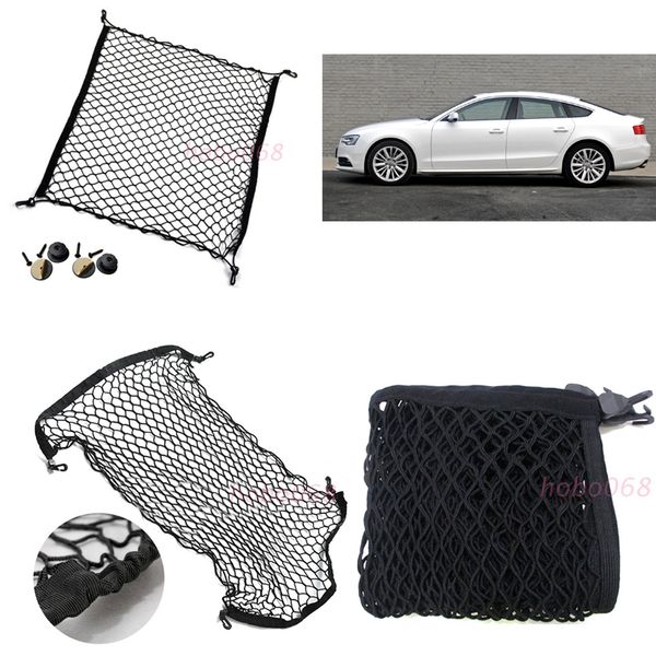 for audi a5 car auto rear trunk cargo organizer storage seat plain vertical net luggage organizer nylon liner cover
for audi a5 car auto rear trunk cargo organizer storage seat plain vertical net luggage organizer nylon liner cover