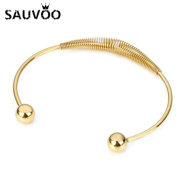 sauvoo adjustable stainless steel cuff bracelet bangles for women gold color expandable open wire bangles minimalist jewelry, Black
sauvoo adjustable stainless steel cuff bracelet bangles for women gold color expandable open wire bangles minimalist jewelry, Black