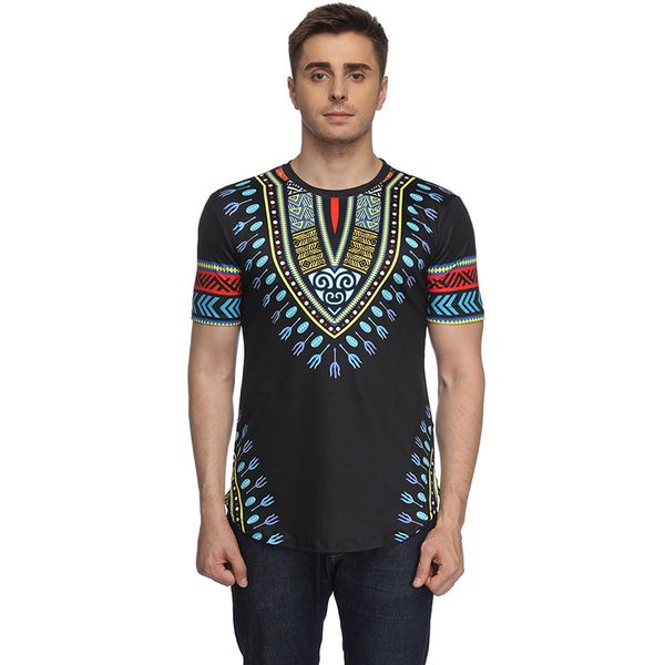 3-2018 summer new fashions men's fashion 3d national style broken printing slim sleeves short sleeves t-shirt african men's t-shir, Red
3-2018 summer new fashions men's fashion 3d national style broken printing slim sleeves short sleeves t-shirt african men's t-shir, Red