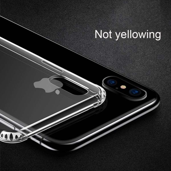 totu design for sasmung s9 case transparent airbag tpu phone case shockproof for iphone case guard with retail package
totu design for sasmung s9 case transparent airbag tpu phone case shockproof for iphone case guard with retail package