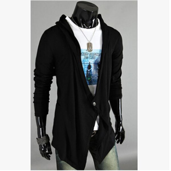 korea style cardigans men spring summer knitted long sweatshirts cardigan sweaters casual top, White;black
korea style cardigans men spring summer knitted long sweatshirts cardigan sweaters casual top, White;black