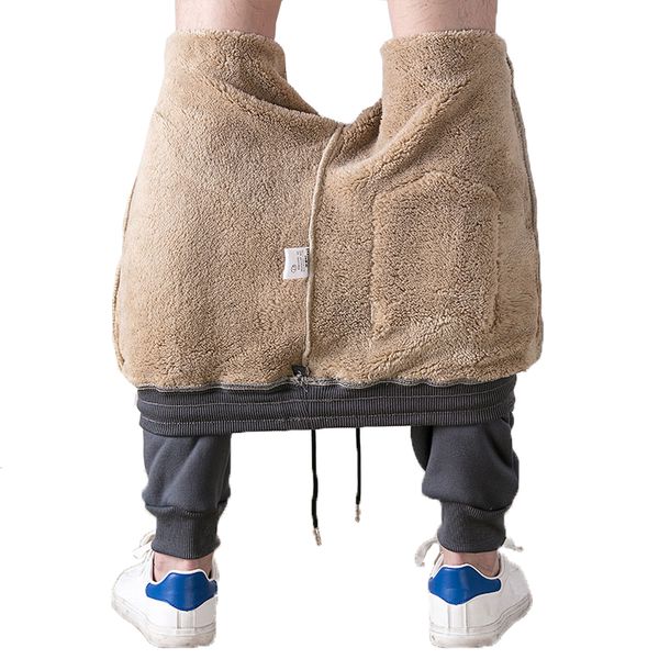 2018 men sweatpants cotton heavyweight harem pants male streetwear thicken fleece trousers man winter warm pants men joggers 8xl, Black
2018 men sweatpants cotton heavyweight harem pants male streetwear thicken fleece trousers man winter warm pants men joggers 8xl, Black