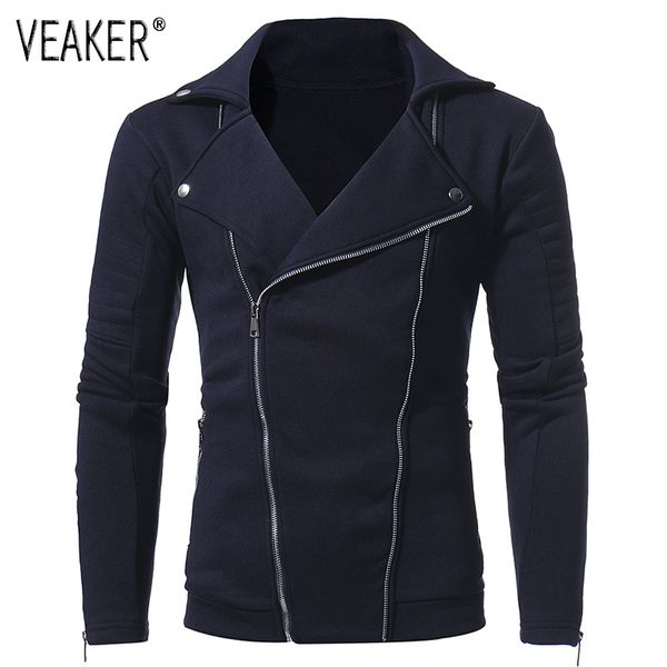 2018 осень мужская повседневная куртка пальто мужской slim fit отложным воротником двойной молнии черные куртки пальто s-2xl, Black;brown
2018 осень мужская повседневная куртка пальто мужской slim fit отложным воротником двойной молнии черные куртки пальто s-2xl, Black;brown