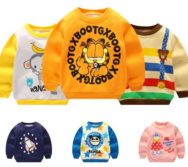 autumn winter boys girls fashion sport hoodies cartoon warm fleece sweatshirt children clothes baby kids coat jacket clothing, Black
autumn winter boys girls fashion sport hoodies cartoon warm fleece sweatshirt children clothes baby kids coat jacket clothing, Black