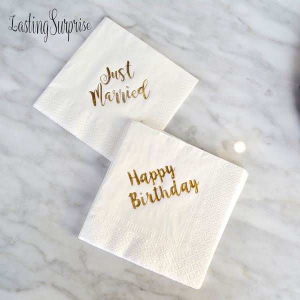5pcs/lot gold happy birthday party paper napkins decoration kids baby shower napkins decoupage party decor just married
5pcs/lot gold happy birthday party paper napkins decoration kids baby shower napkins decoupage party decor just married
